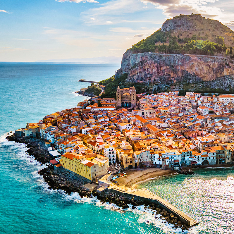 Transfer nelle principali località di mare e vacanza